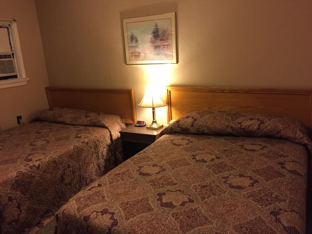 Shamrock Motel 미들랜드 객실 사진