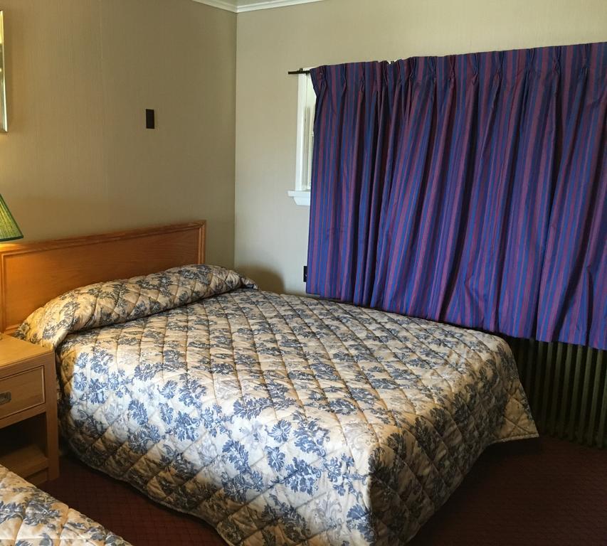 Shamrock Motel 미들랜드 외부 사진