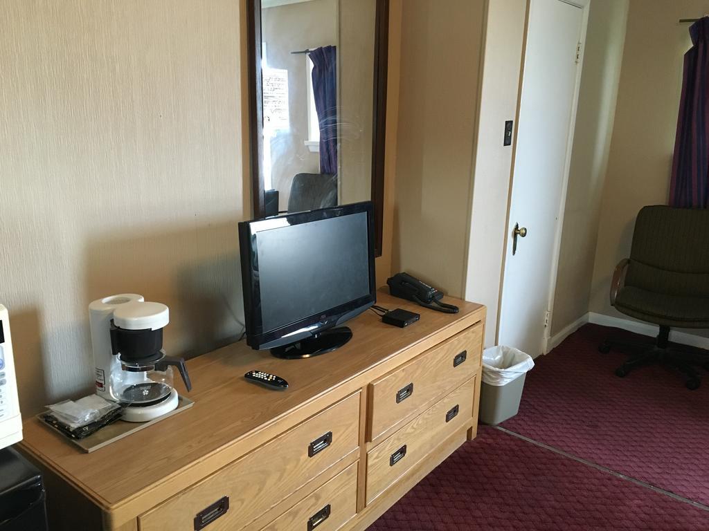 Shamrock Motel 미들랜드 외부 사진