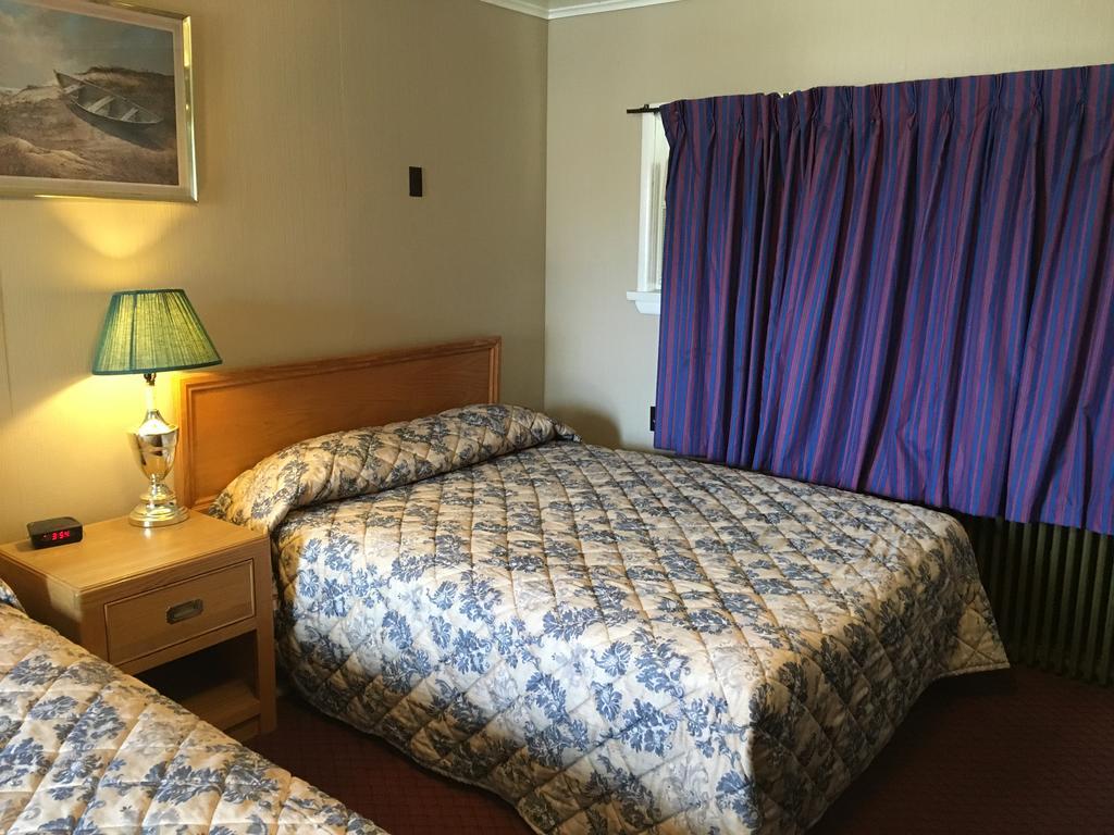 Shamrock Motel 미들랜드 외부 사진