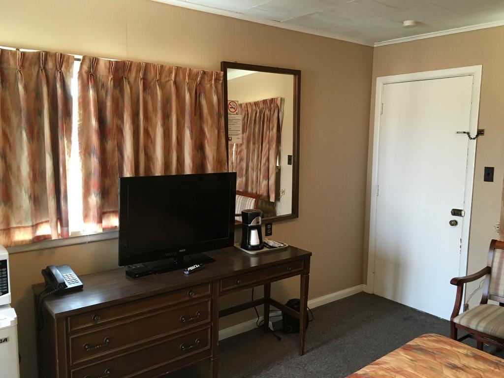 Shamrock Motel 미들랜드 외부 사진