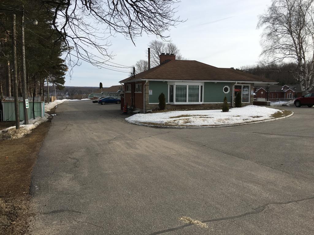Shamrock Motel 미들랜드 외부 사진