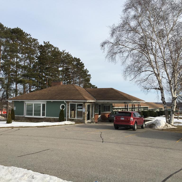 Shamrock Motel 미들랜드 외부 사진