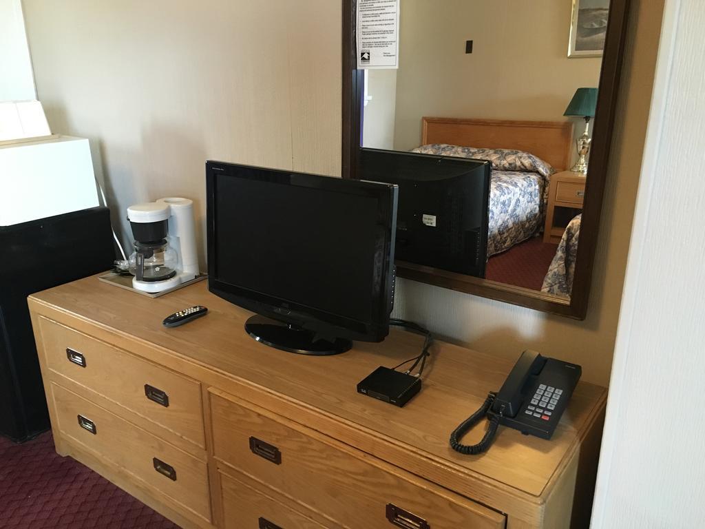 Shamrock Motel 미들랜드 외부 사진