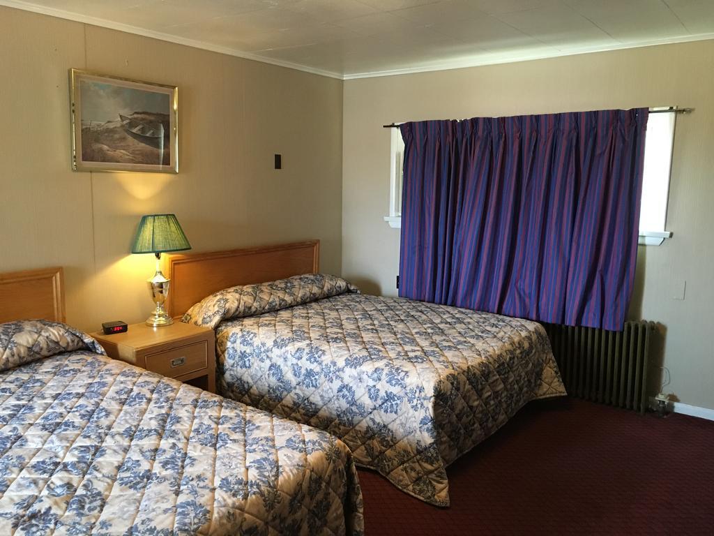 Shamrock Motel 미들랜드 외부 사진