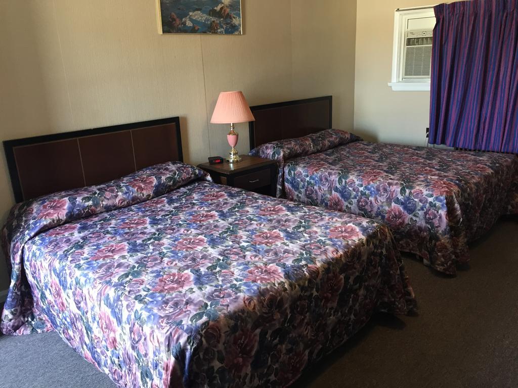Shamrock Motel 미들랜드 외부 사진