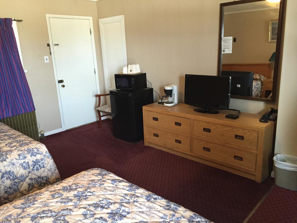 Shamrock Motel 미들랜드 외부 사진