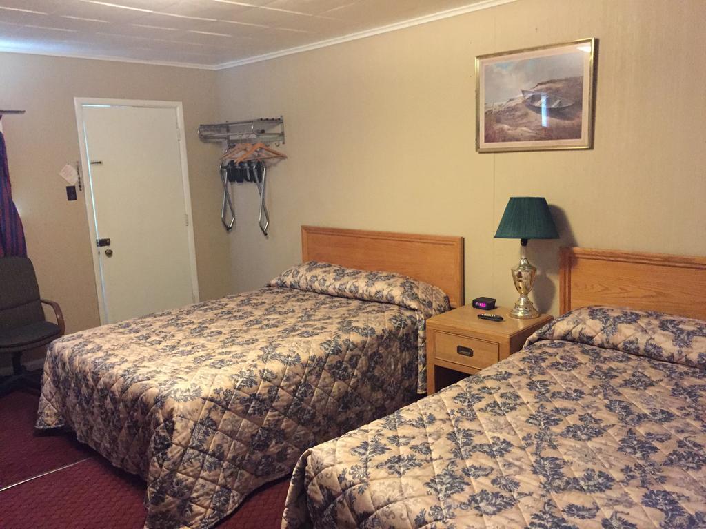 Shamrock Motel 미들랜드 외부 사진