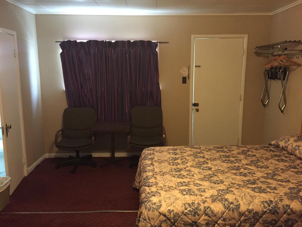 Shamrock Motel 미들랜드 외부 사진