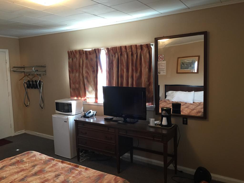 Shamrock Motel 미들랜드 외부 사진