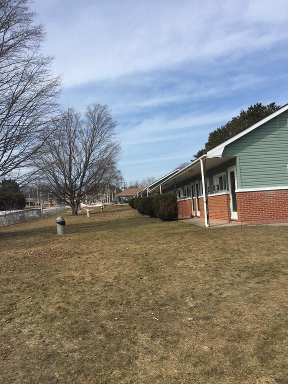 Shamrock Motel 미들랜드 외부 사진