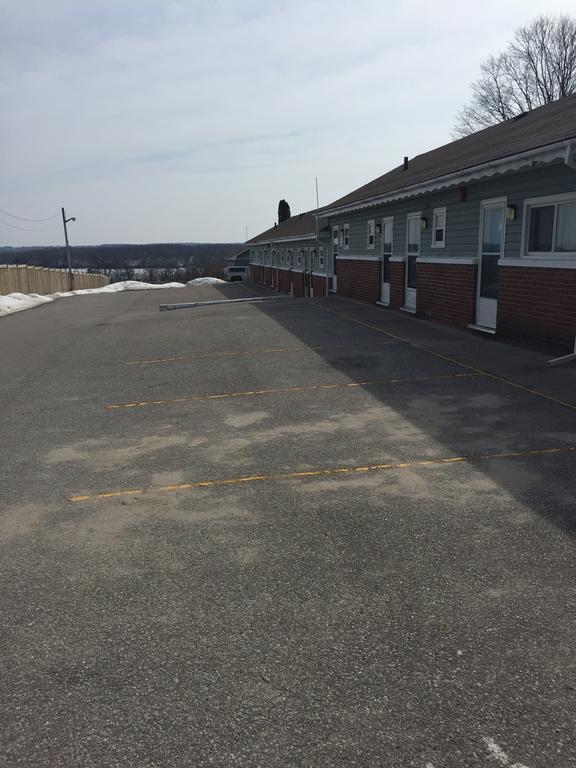 Shamrock Motel 미들랜드 외부 사진