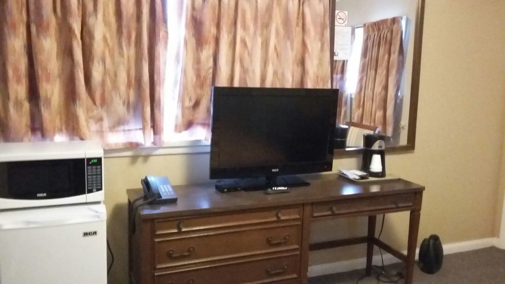 Shamrock Motel 미들랜드 외부 사진