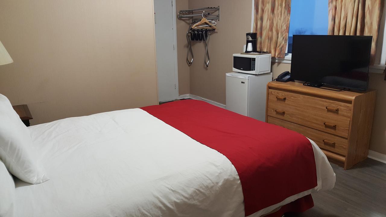 Shamrock Motel 미들랜드 외부 사진
