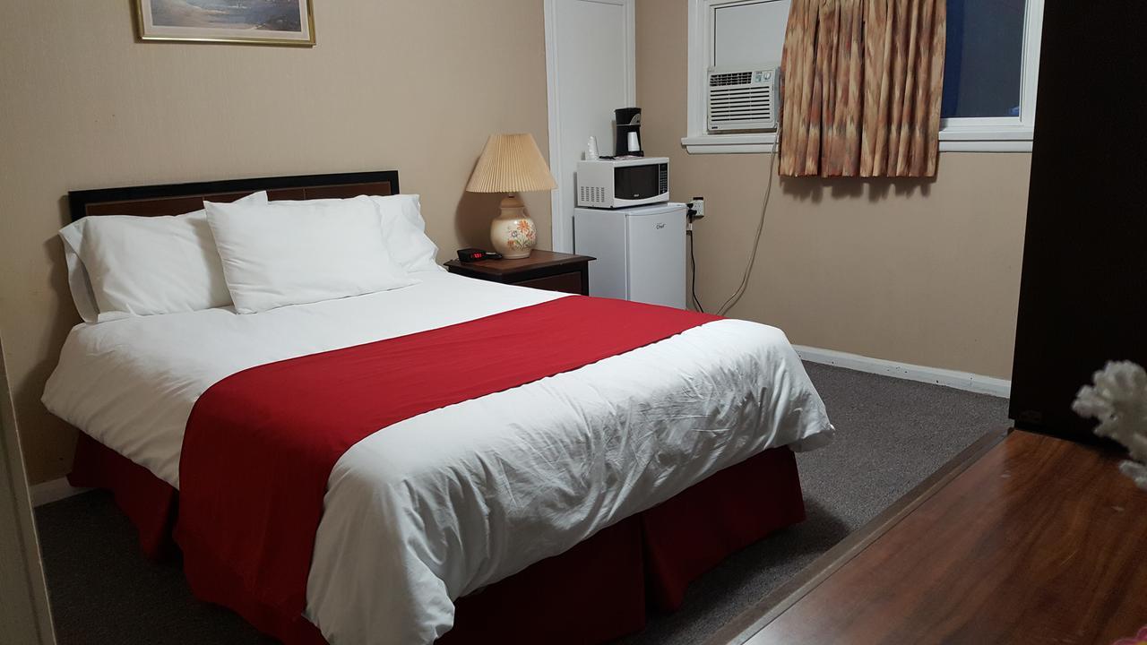 Shamrock Motel 미들랜드 외부 사진