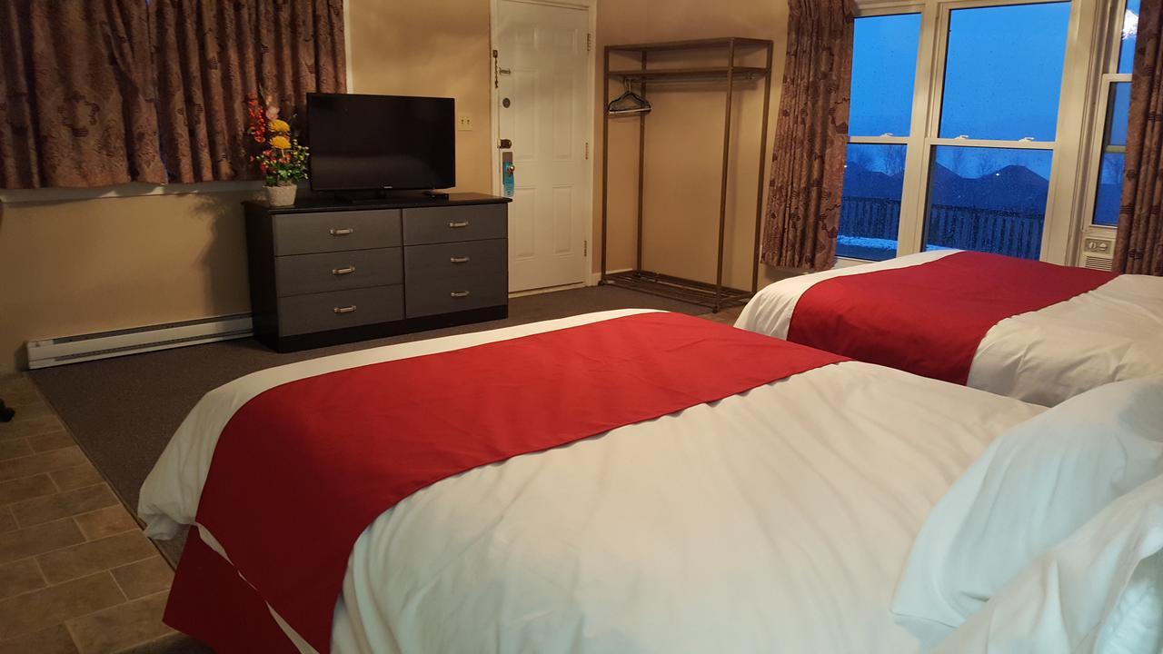 Shamrock Motel 미들랜드 외부 사진