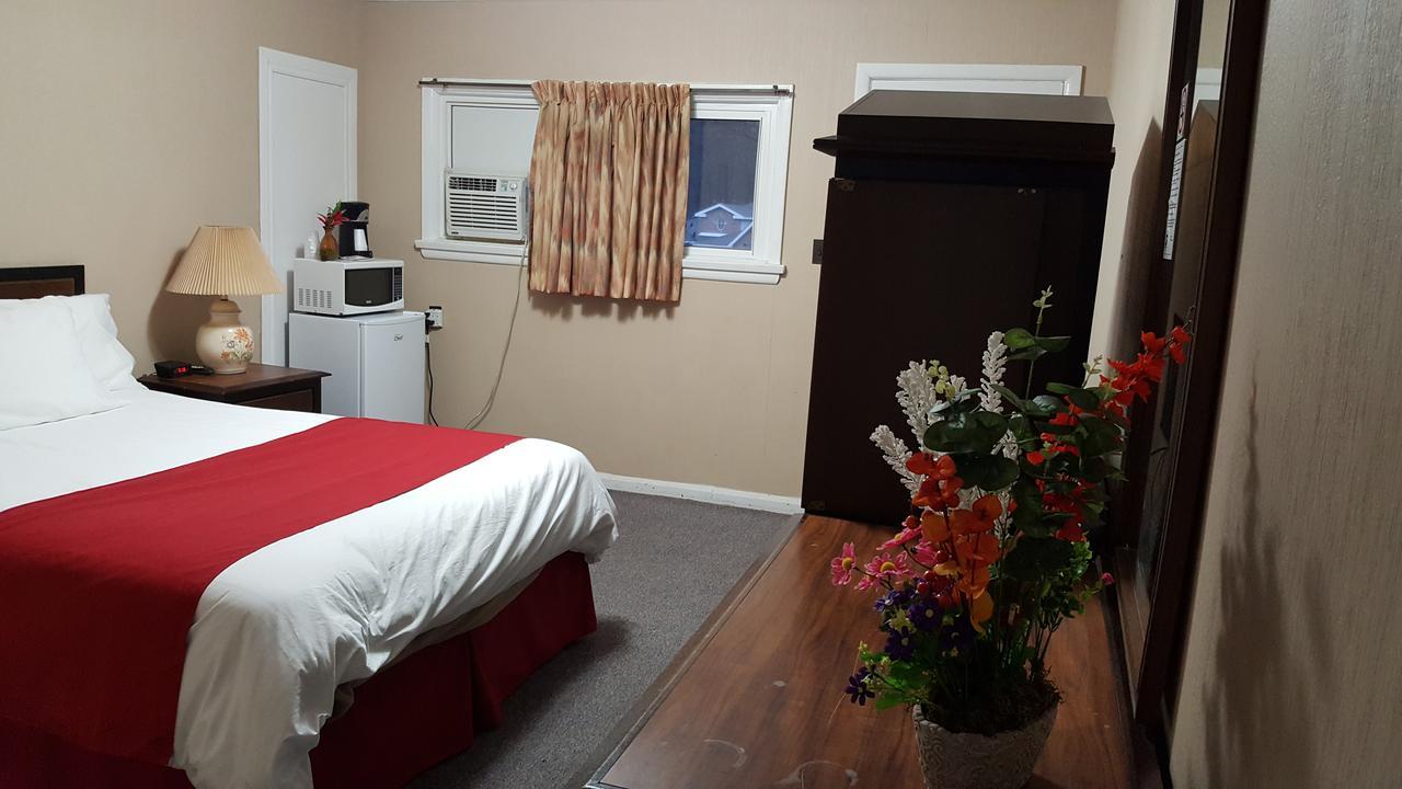 Shamrock Motel 미들랜드 외부 사진