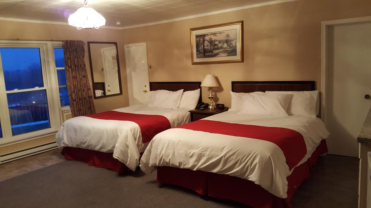 Shamrock Motel 미들랜드 외부 사진