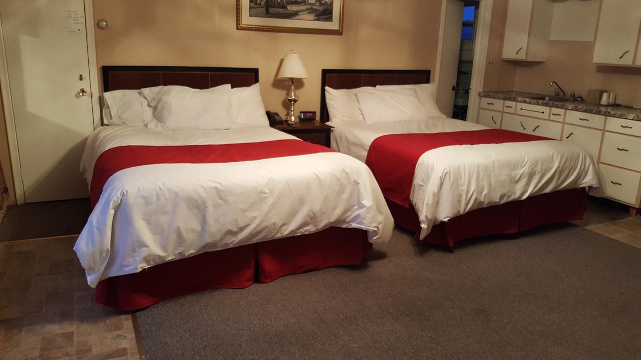 Shamrock Motel 미들랜드 외부 사진