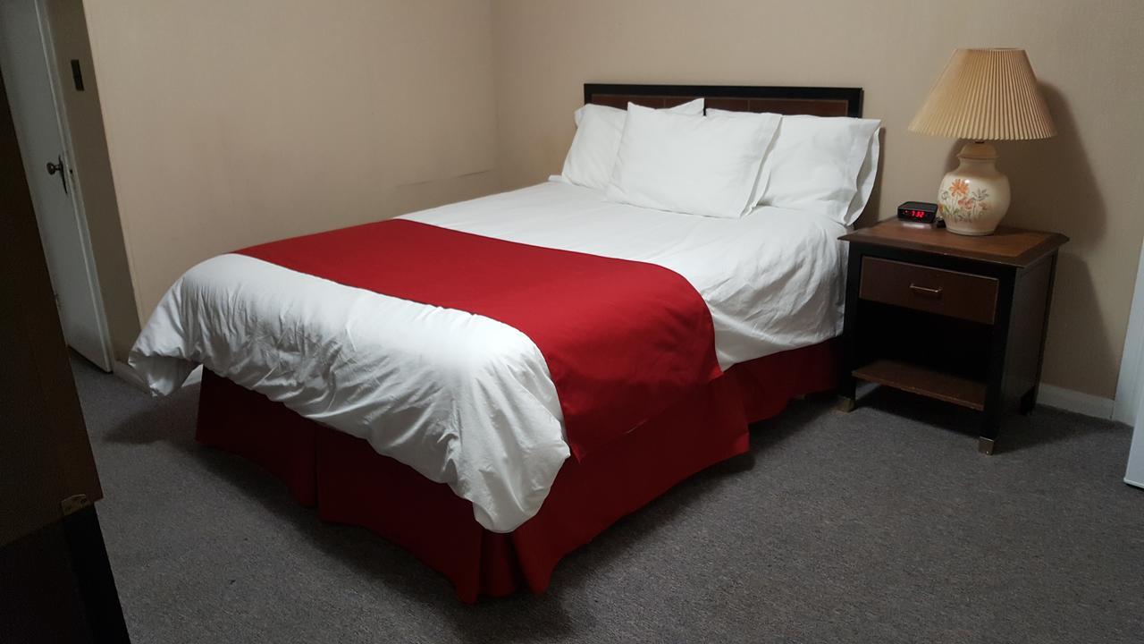 Shamrock Motel 미들랜드 외부 사진