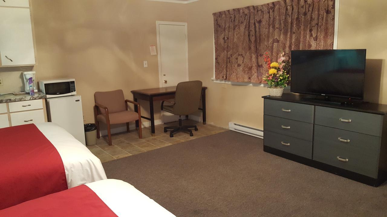 Shamrock Motel 미들랜드 외부 사진