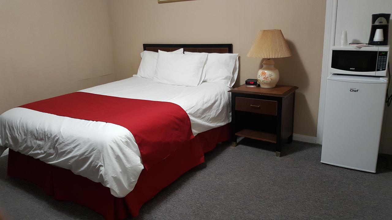 Shamrock Motel 미들랜드 외부 사진