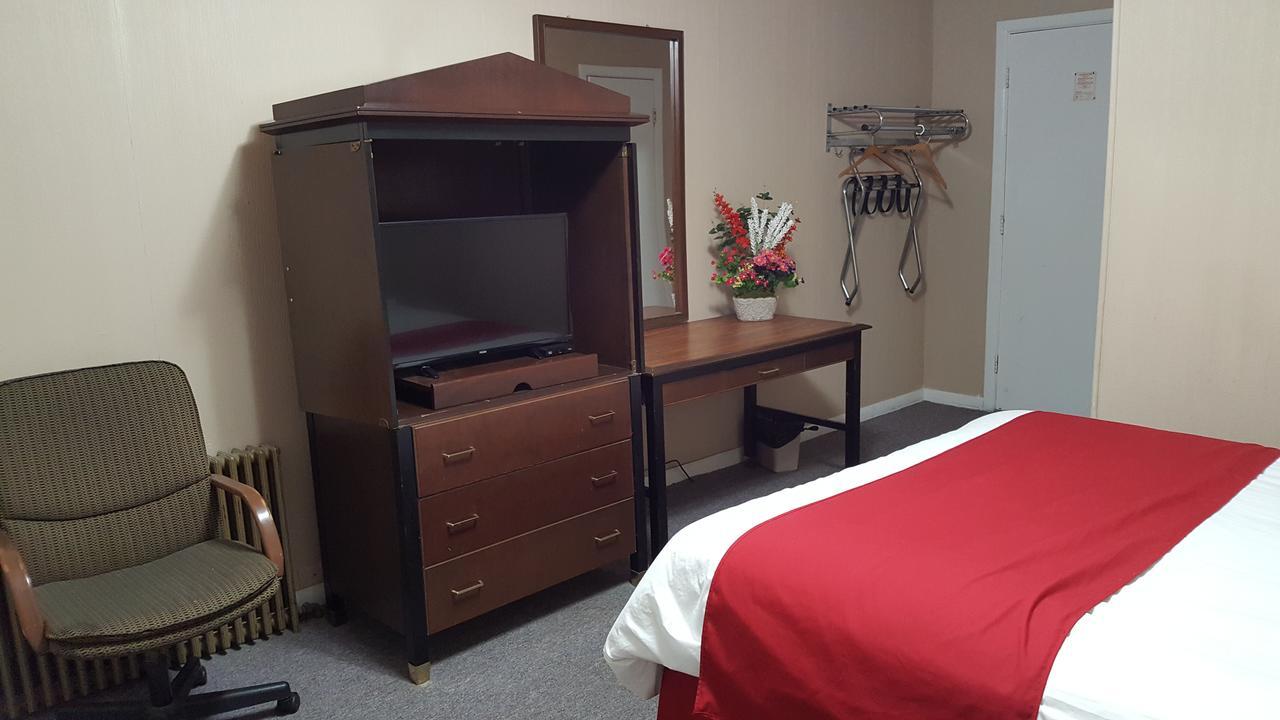 Shamrock Motel 미들랜드 외부 사진