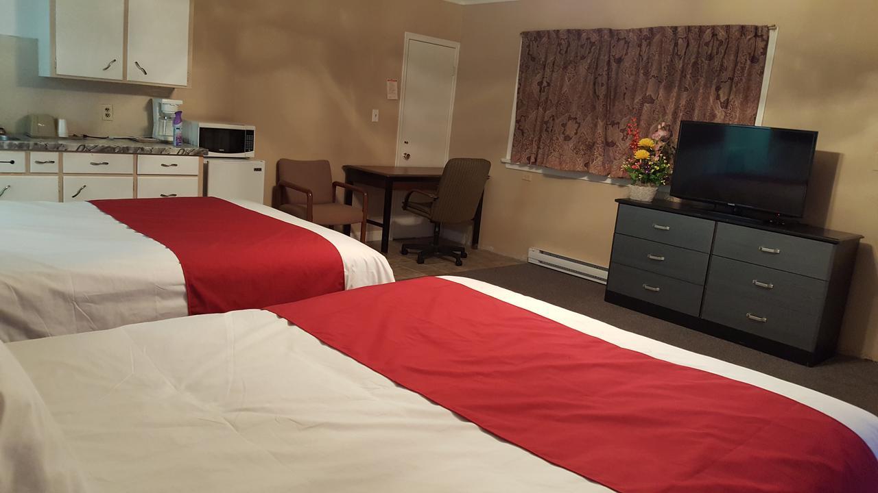 Shamrock Motel 미들랜드 외부 사진