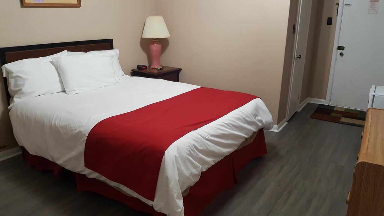 Shamrock Motel 미들랜드 외부 사진