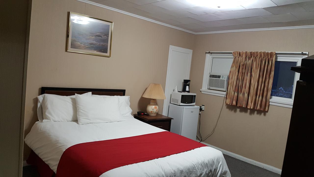 Shamrock Motel 미들랜드 외부 사진