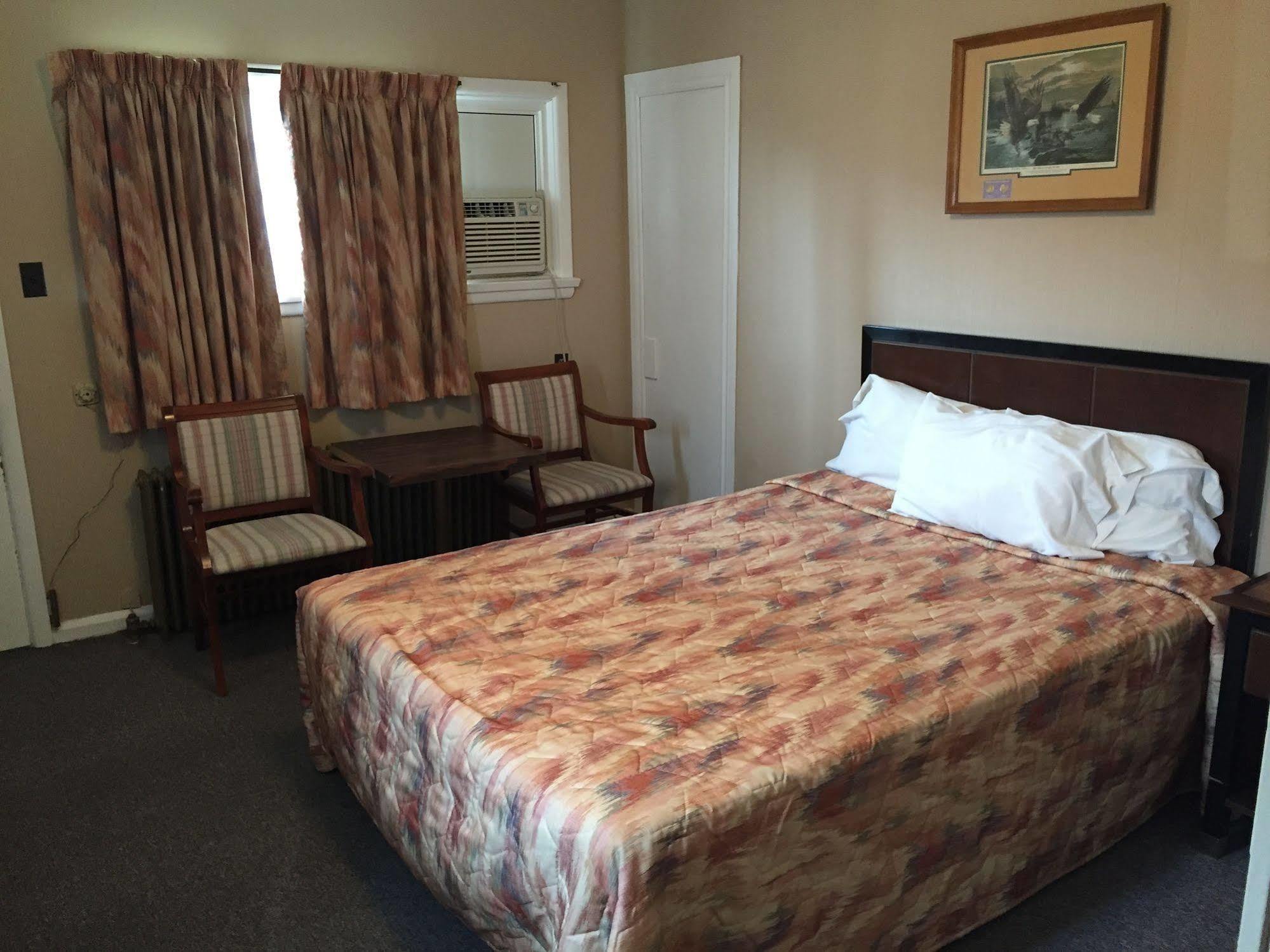 Shamrock Motel 미들랜드 외부 사진