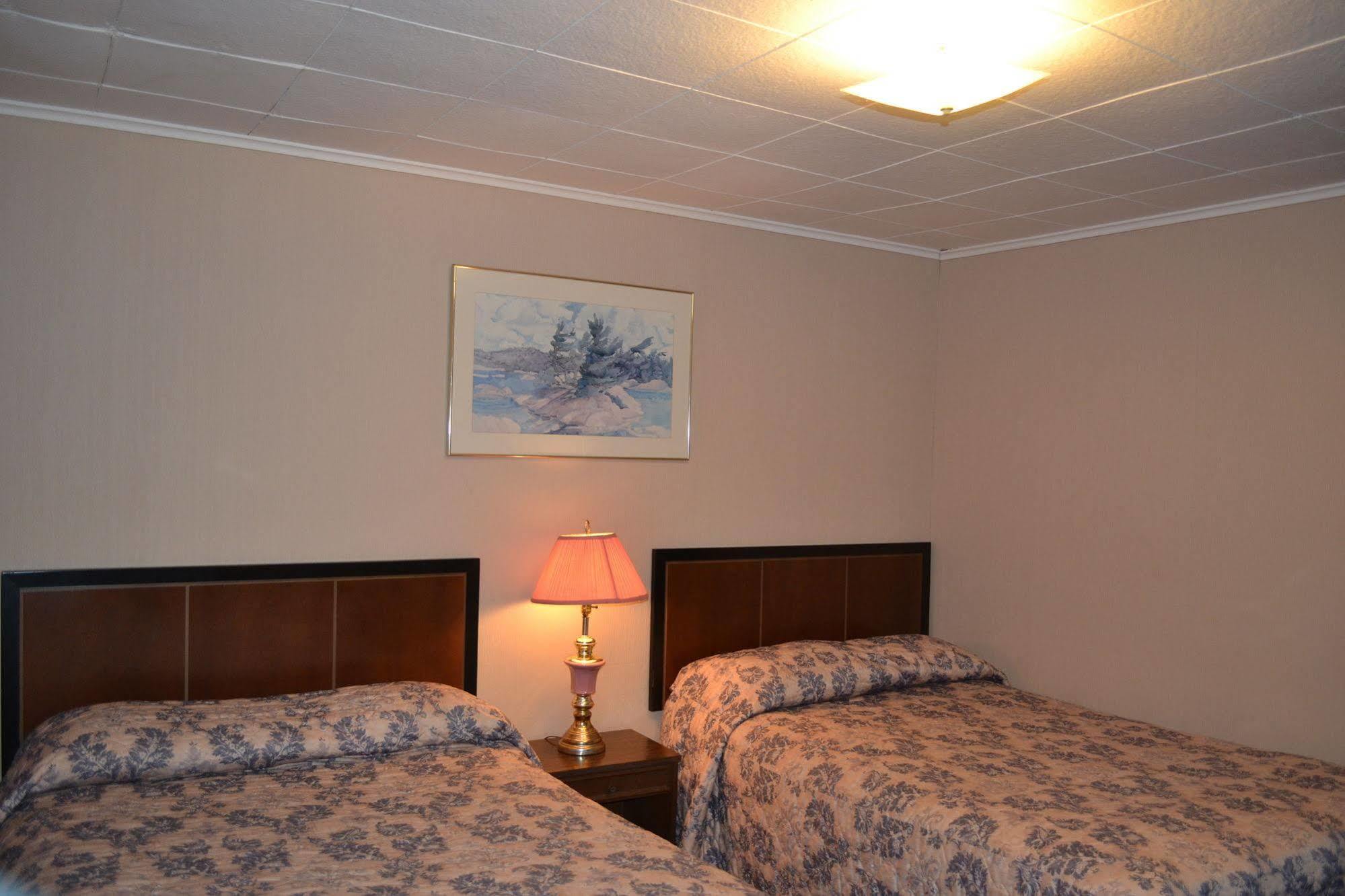 Shamrock Motel 미들랜드 외부 사진